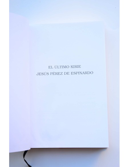El último kirie