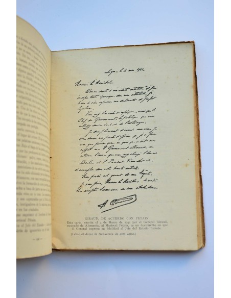 Francia entre dos fuegos