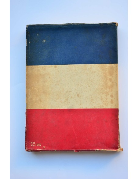 Francia entre dos fuegos