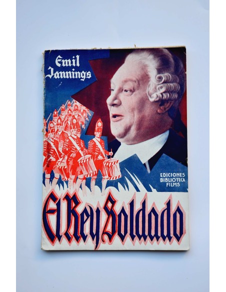 El rey soldado