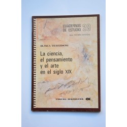 La ciencia y el pensamiento en el arte en el siglo XIX