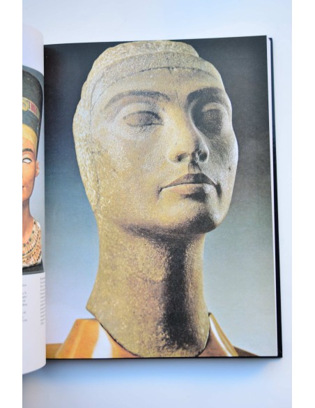 Arte Egipcio. El esplendor del arte de los faraones