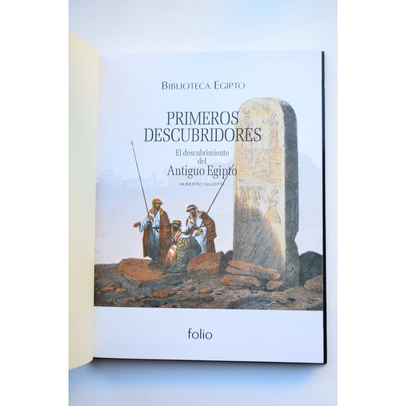 Primeros descubridores. El descubrimiento del...