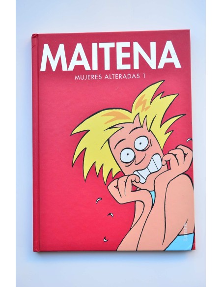 Mujeres alteradas 1