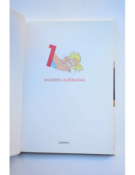 Mujeres alteradas 1