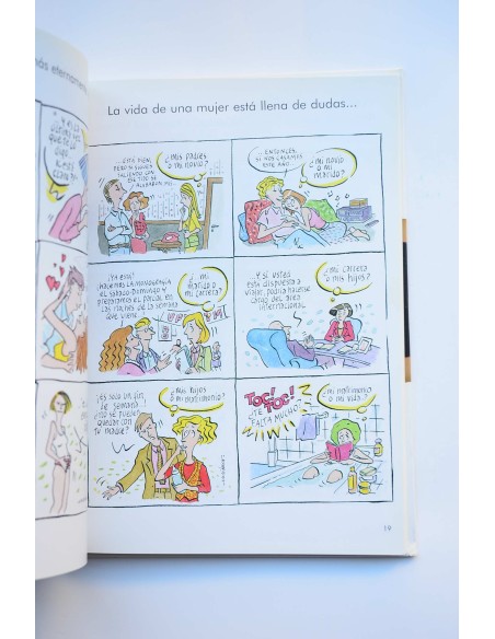 Mujeres alteradas 1