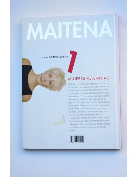 Mujeres alteradas 1