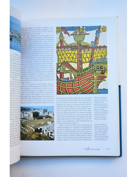 La mar a través de los siglos