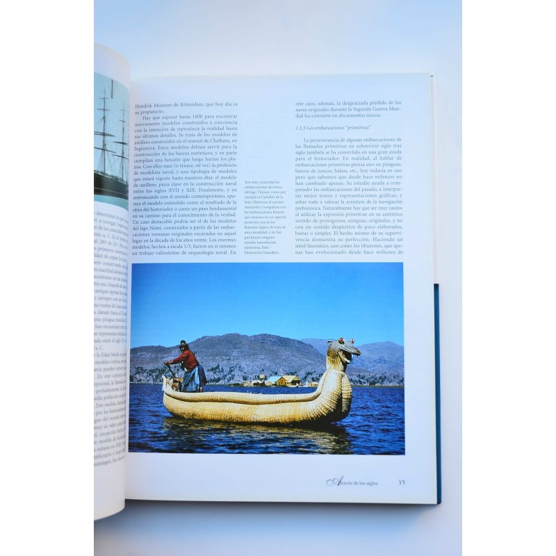 La mar a través de los siglos