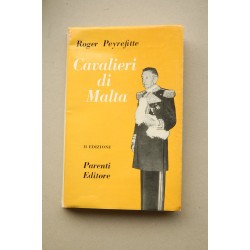 Cavalieri di Malta : un omaggio a Pio XII...