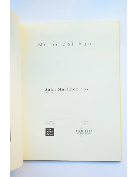 Mujer del agua