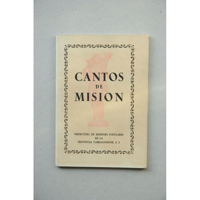 CANTOS de Misión