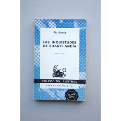 Las inquietudes de Shanti Andía