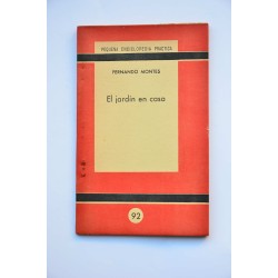 El jardín en casa