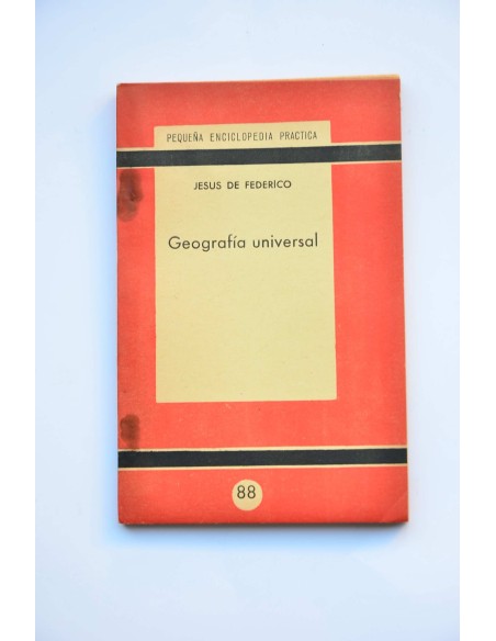 Geografía universal
