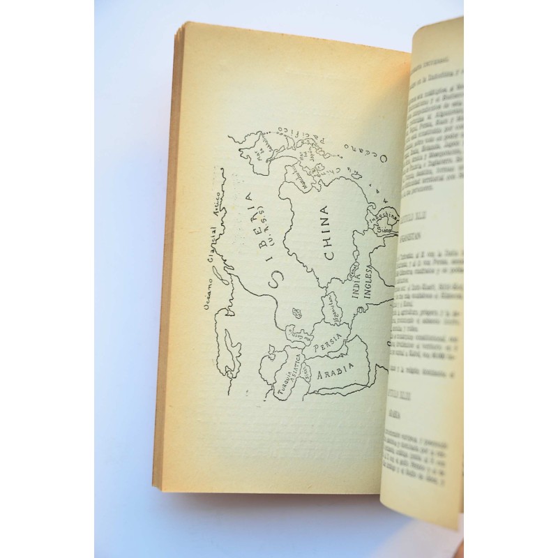 Geografía universal