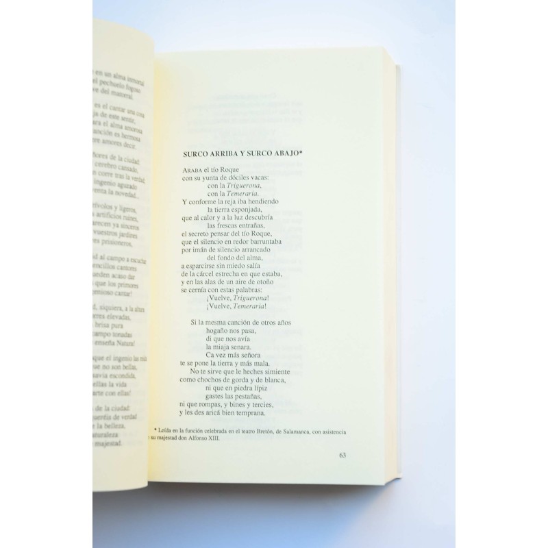 Gabriel y Galán. Obras completas. Poesía