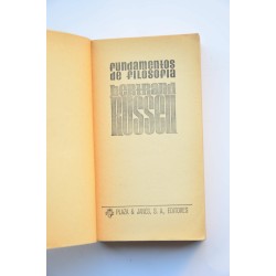 Fundamentos de filosofía 2