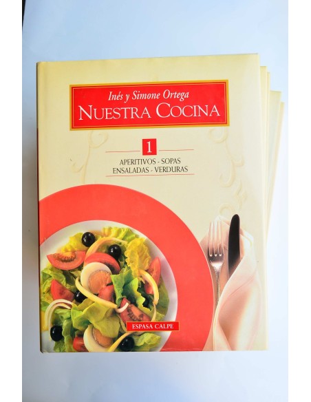 Nuestra cocina