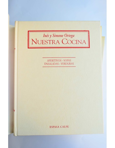 Nuestra cocina