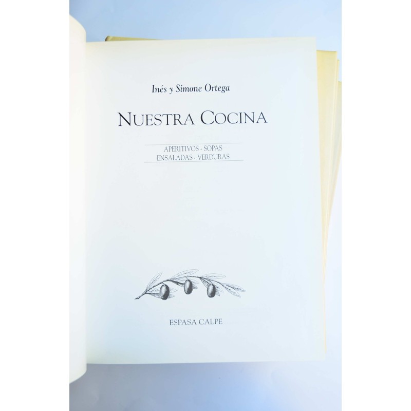Nuestra cocina