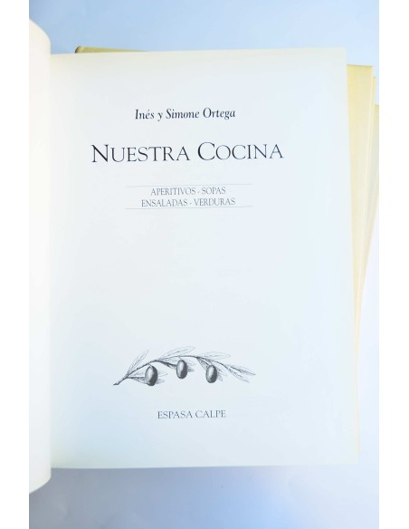 Nuestra cocina