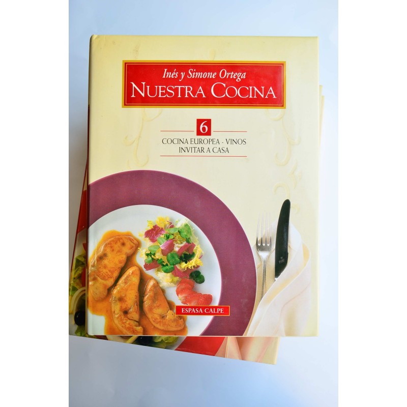 Nuestra cocina