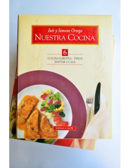 Nuestra cocina