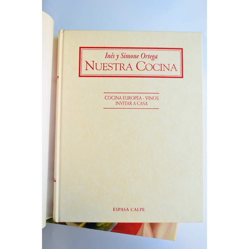 Nuestra cocina
