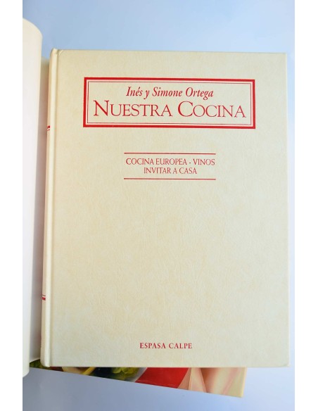 Nuestra cocina