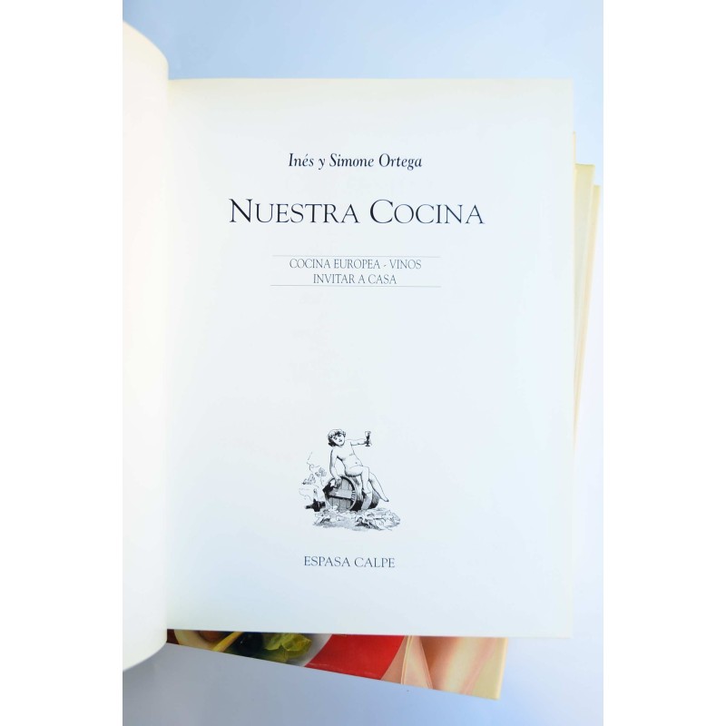 Nuestra cocina