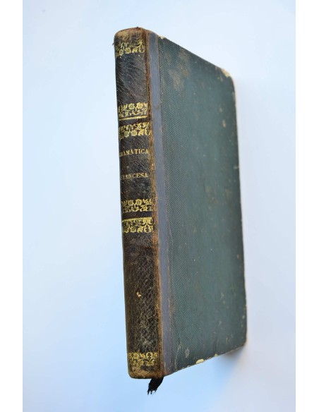 Novísimo chatreau ó gramática francesa 