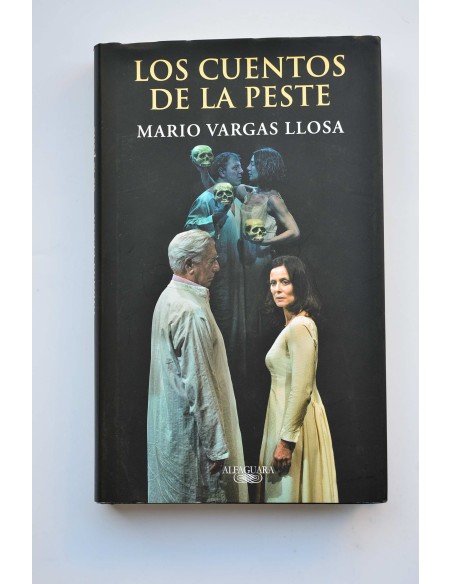 Los cuentos de la peste