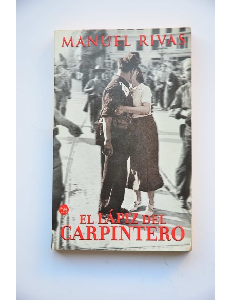 El lápiz del carpintero