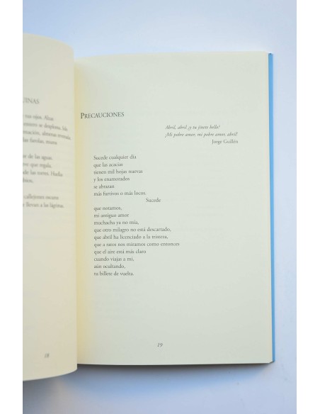 Antonio Martínez Sarrión. Selección de poemas