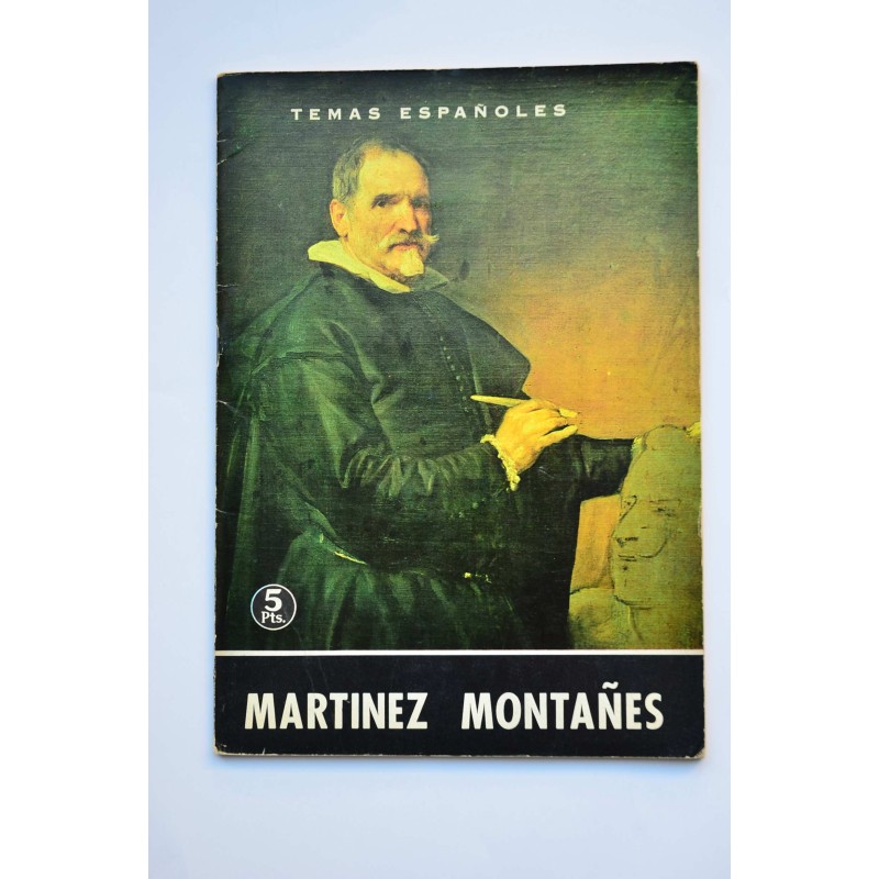 Martínez Montañes