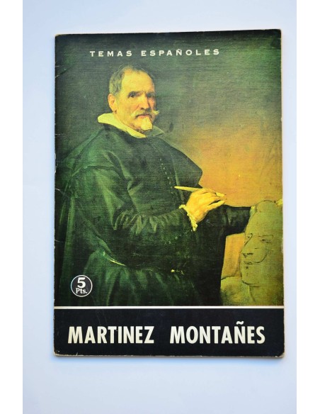 Martínez Montañes