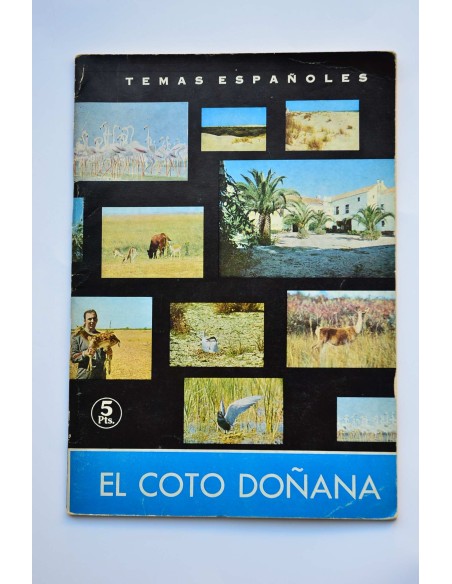 El Coto Doñana