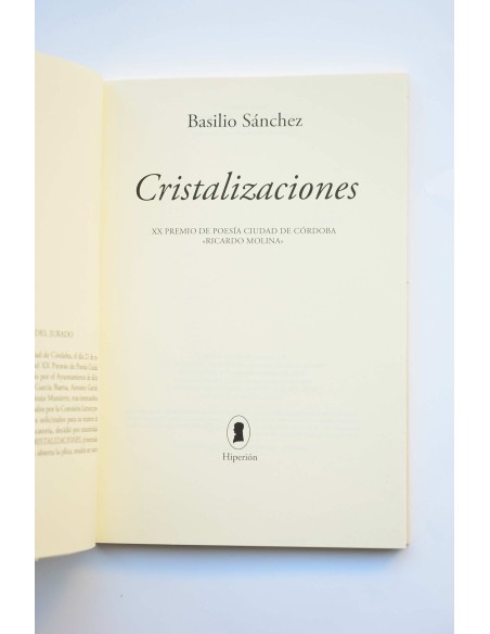 Cristalizaciones