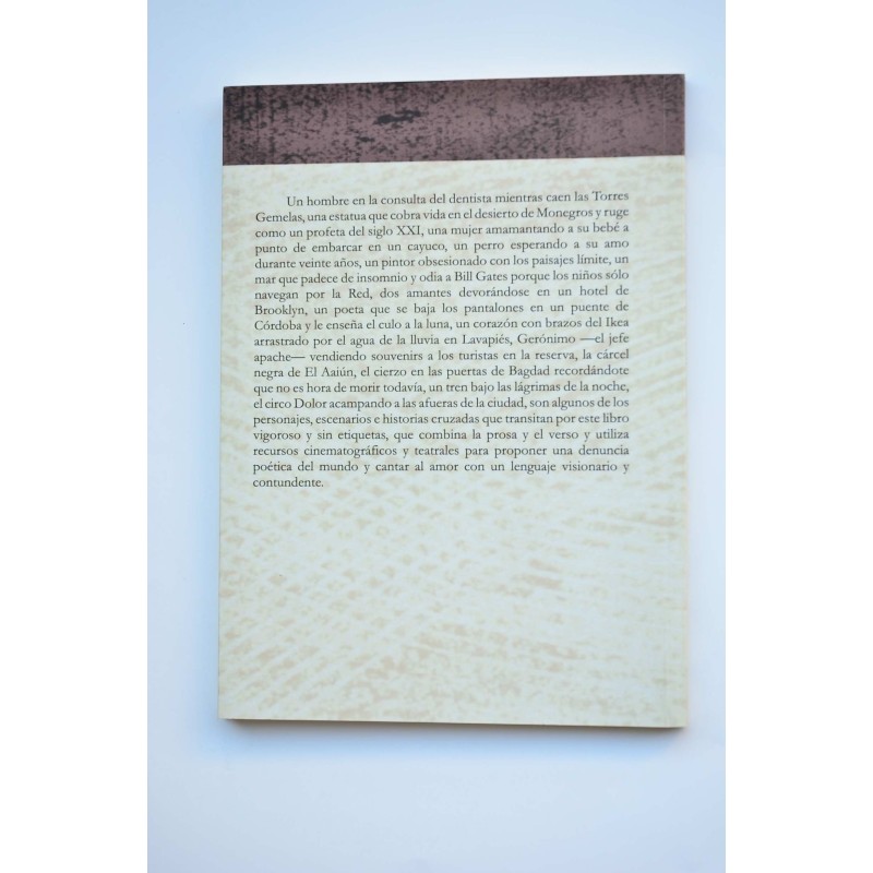 Demolición del arco iris