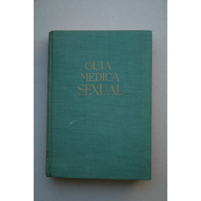 Guía médica sexual
