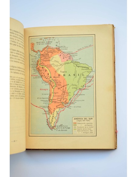 Historia moderna y contemporánea. Cuarto curso