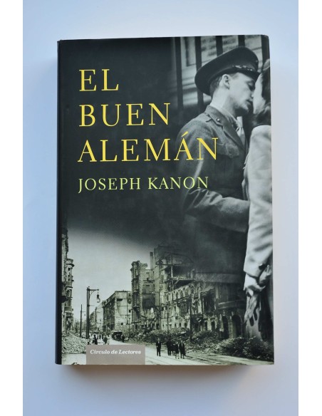 El buen alemán