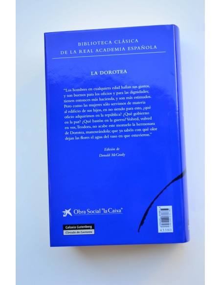 La Dorotea