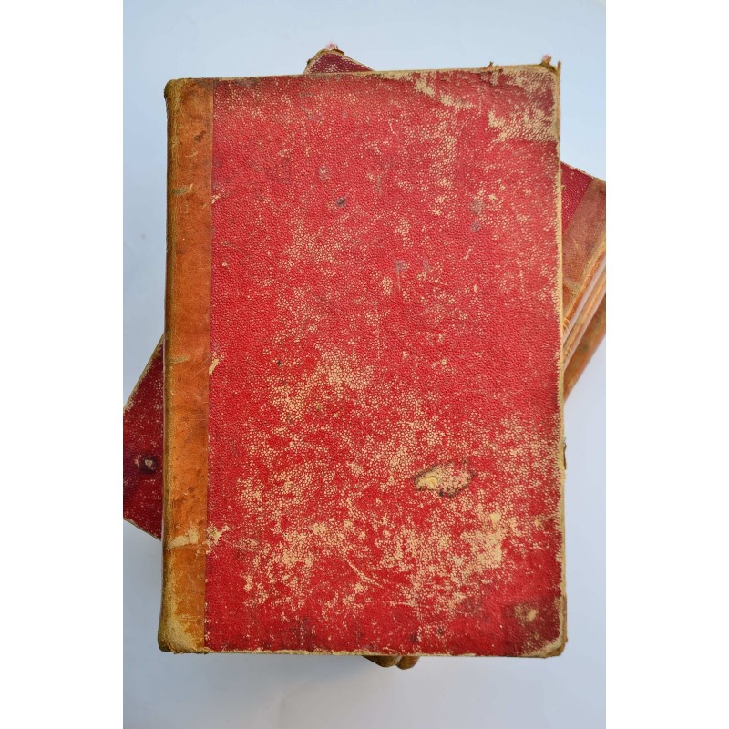 Diccionario de materia mercantil, industrial y...