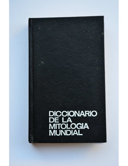 Diccionario de la mitología mundial