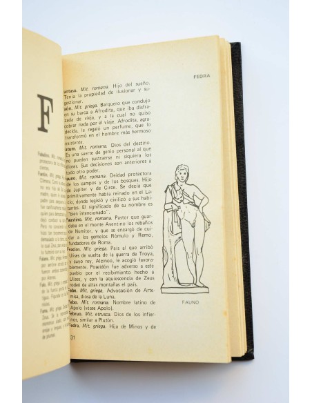 Diccionario de la mitología mundial