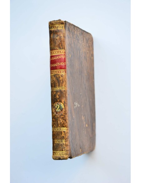 Institutiones philosophicae : Ethica. Sive Moralis