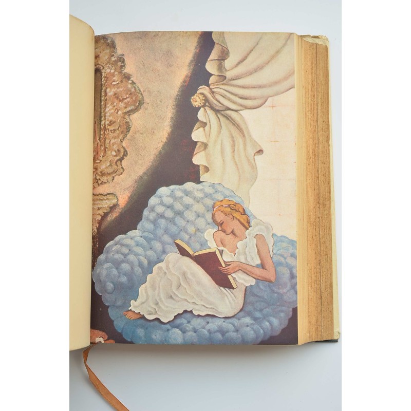 La mujer a través de la literatura universal