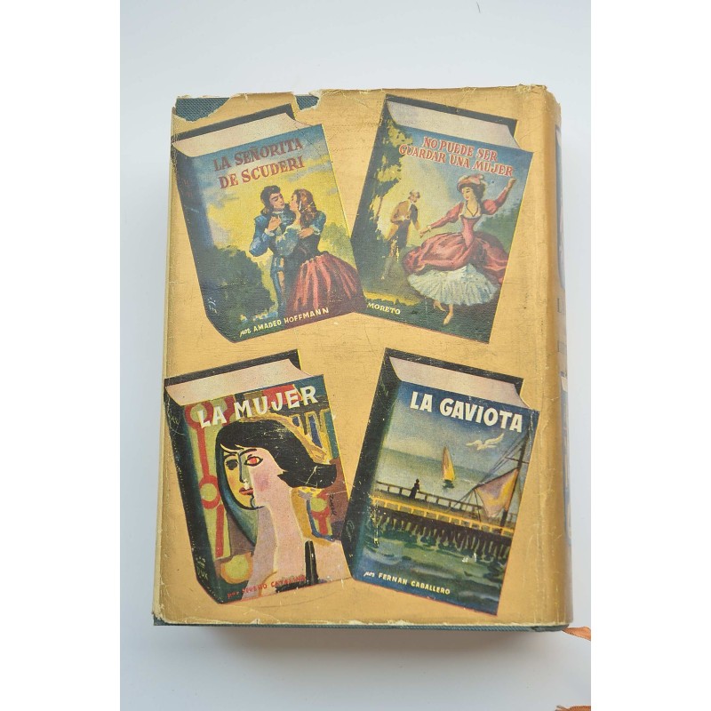 La mujer a través de la literatura universal